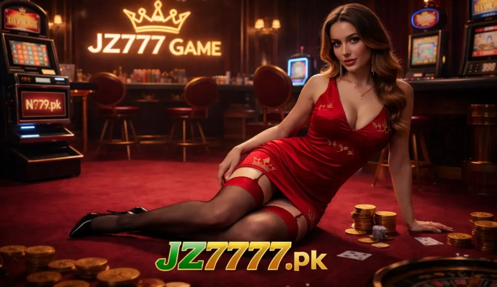 Jz777 Game